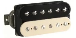 Seymour Duncan APH-2B Alnico II Pro Slash Bridge Humbucker Reverse Zebra