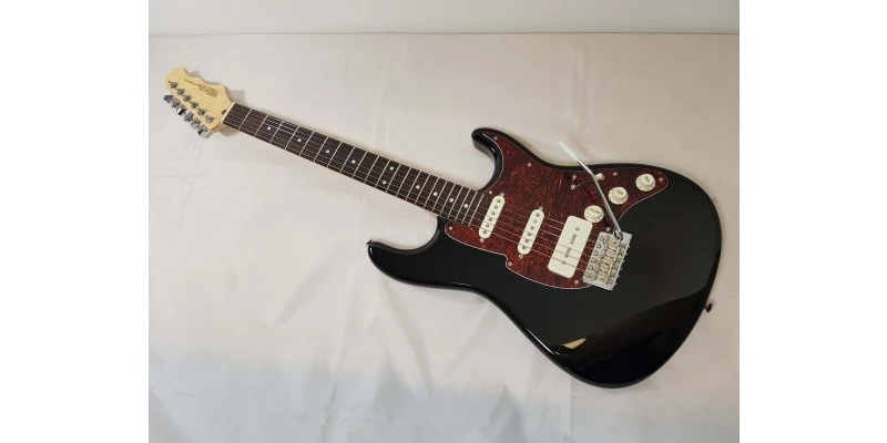 Fret-King Corona SP Gloss Black - Image 5