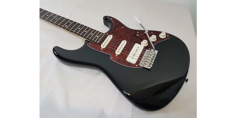 Fret-King Corona SP Gloss Black - Image 7