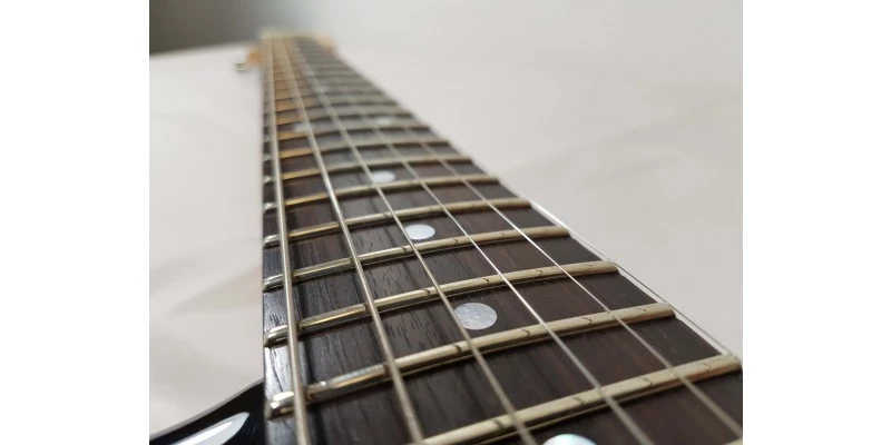 Fret-King Corona SP Gloss Black - Image 6
