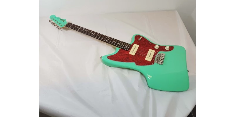 Fret-King Atelier Ventura 60 California Green - Image 3