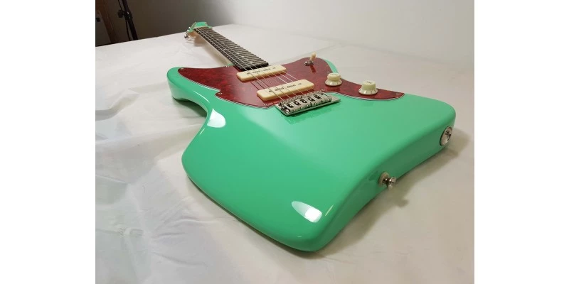 Fret-King Atelier Ventura 60 California Green - Image 4
