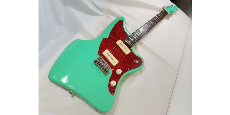 Fret-King Atelier Ventura 60 California Green - Image 8