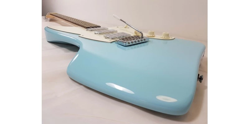 Fret-King Ventura Laguna Blue - Image 13