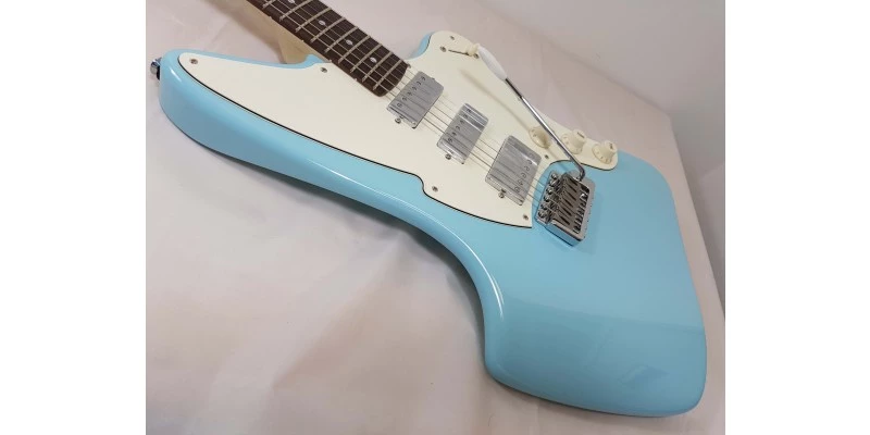Fret-King Ventura Laguna Blue - Image 19