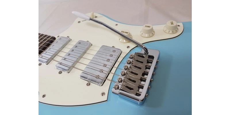 Fret-King Ventura Laguna Blue - Image 18