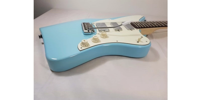 Fret-King Ventura Laguna Blue - Image 14