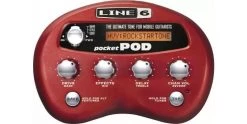 Line 6 Pocket POD Guitar Multi Effects