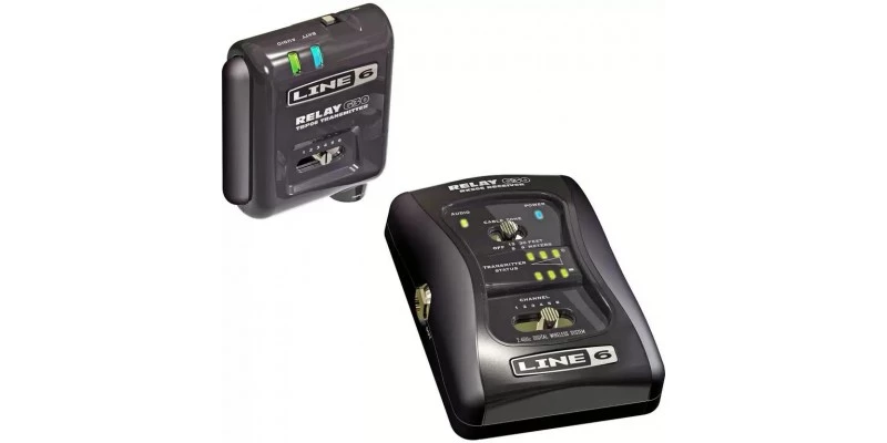 Line 6 Relay G30 Wireless Guitar System - Image 2