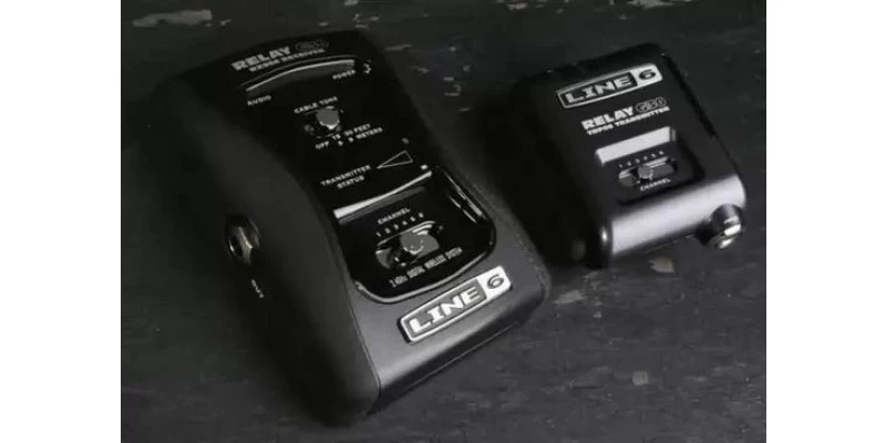 Line 6 Relay G30 Wireless Guitar System - Image 3