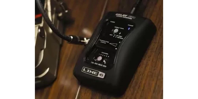 Line 6 Relay G30 Wireless Guitar System - Image 4
