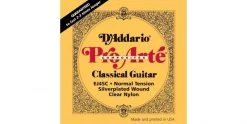 D'Addario EJ45C Pro-Arte Composite, Normal Tension Strings