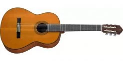 Yamaha CG122MC Solid Cedar Top Classical Guitar