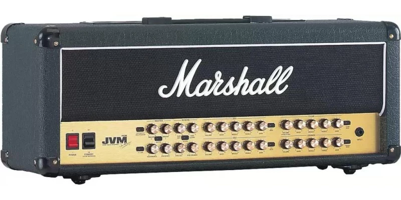 Marshall JVM410H Guitar Amp Head
