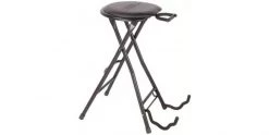 Kinsman Guitarists Dual Stool