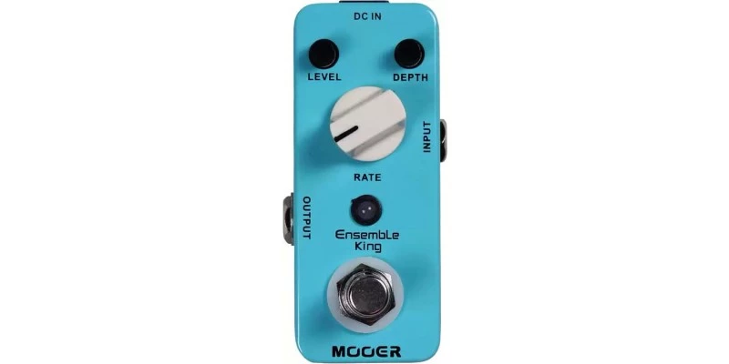 MOOER Ensemble King Chorus