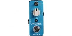 MOOER Pitch Box Pitch Pedal