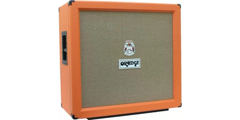Orange Amps Orange PPC412 Amplifier Cabinet - Image 2