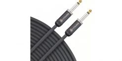 D'Addario PW-AMSG-20 American Stage Instrument Cable, 20 Feet
