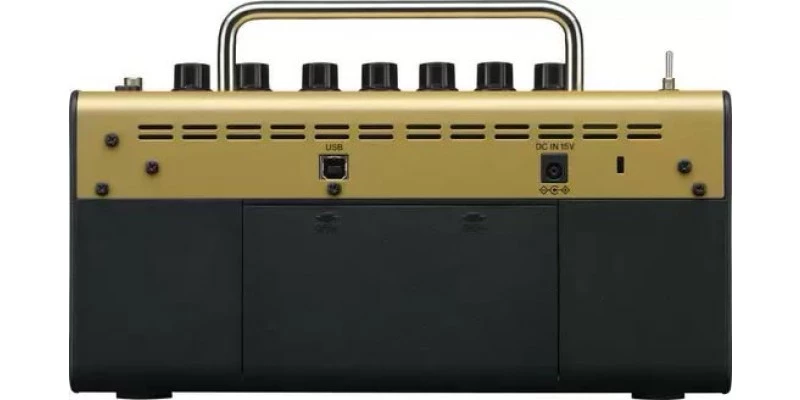 Yamaha THR5A Battery Combo Guitar Amp - Image 4