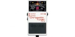 BOSS TU-3 Chromatic Tuner Pedal
