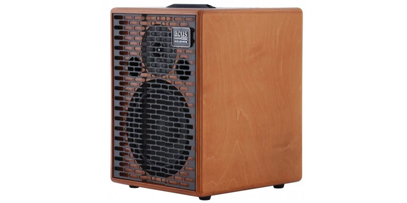 Acus Sound Engineering Acus One ForStrings 8 Acoustic Guitar Amplifier - Image 3