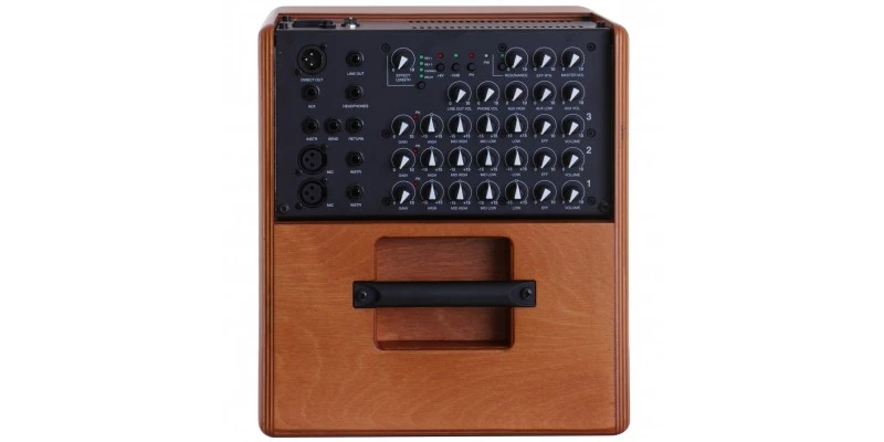 Acus Sound Engineering Acus One ForStrings 8 Acoustic Guitar Amplifier - Image 4