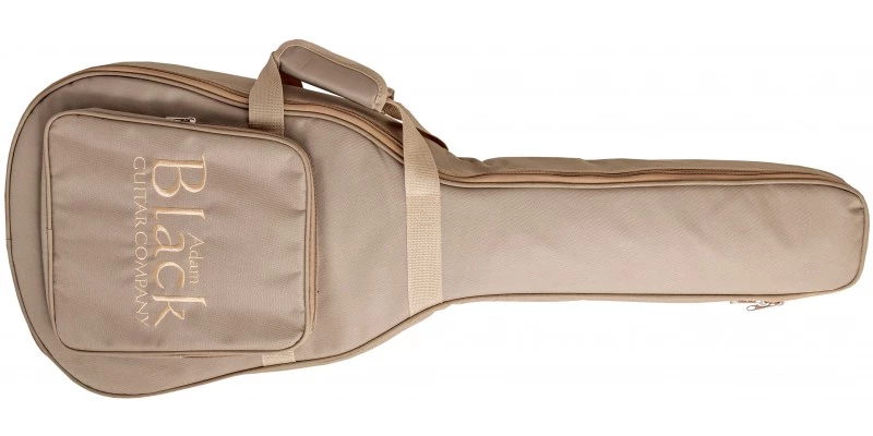 Adam Black O-3T Travel Acoustic Guitar - Image 3