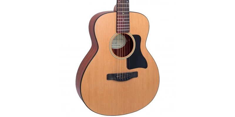 Adam Black O-3T Travel Acoustic Guitar - Image 2