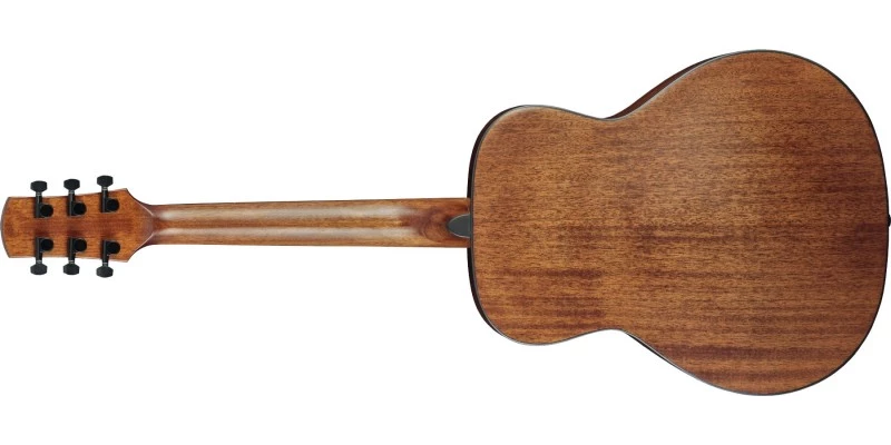 Adam Black O-3T Vintage Sunburst Travel Acoustic Guitar - Image 2