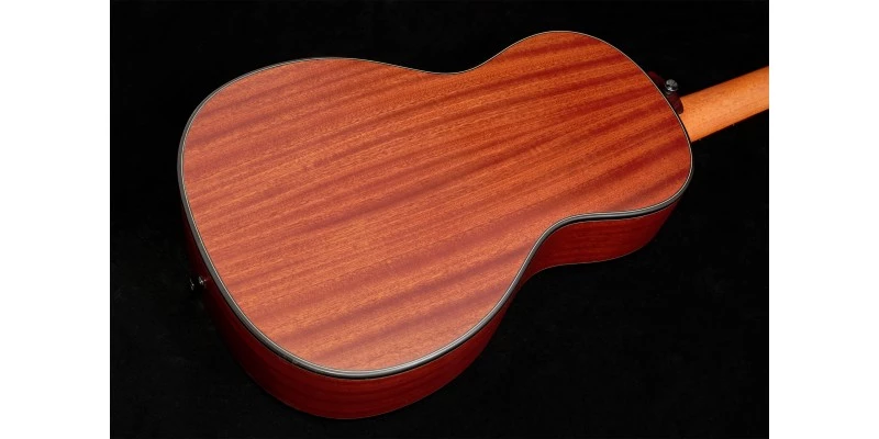 Adam Black P-3 Parlour Acoustic Guitar In Natural - Image 4