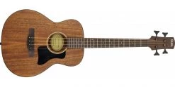 Adam Black O-2TBE Travel Electro-Acoustic Bass