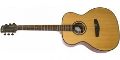 Adam Black O-3 Left Handed Acoustic Guitar Natural