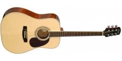 Adam Black S-5 Natural Acoustic Guitar
