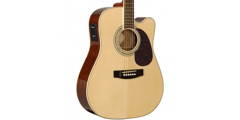 Adam Black S-5CE Natural Electro Acoustic - Image 2
