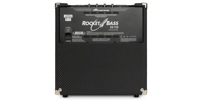 Ampeg Rocket Bass RB-108 - Image 3