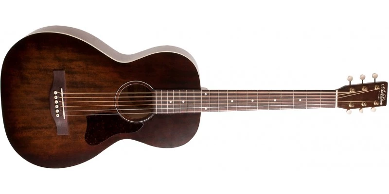 Art & Lutherie Roadhouse Bourbon Burst - Image 4