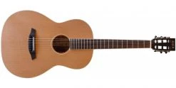 Auden York Nylon String Electro-Acoustic Mahogany