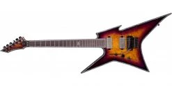 BC Rich Ironbird Extreme Exotic With Floyd Rose Left Handed Purple Haze