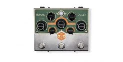Beetronics Royal Jelly Overdrive And Fuzz Blender Pedal