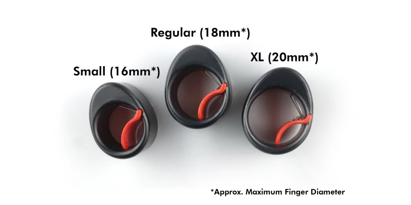 Black Mountain Slide Ring Extra Large - Image 4
