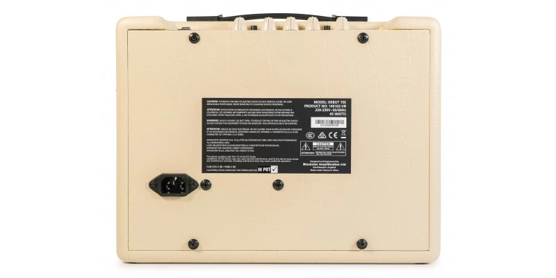 Blackstar Amplification Blackstar Debut 15E Combo Guitar Amp - Image 5