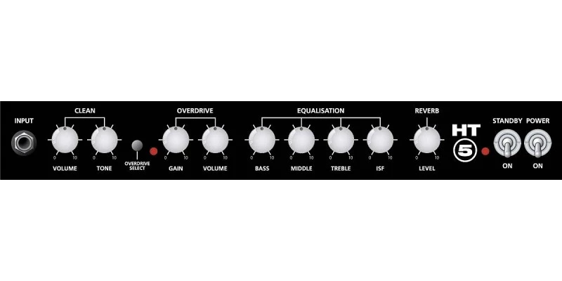 Blackstar Amplification Blackstar HT-5210 2x12 Combo Guitar Amp - Image 2