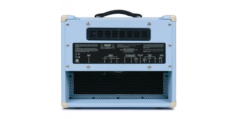 Blackstar Amplification Blackstar HT-5R MkII Combo Baby Blue - Image 5