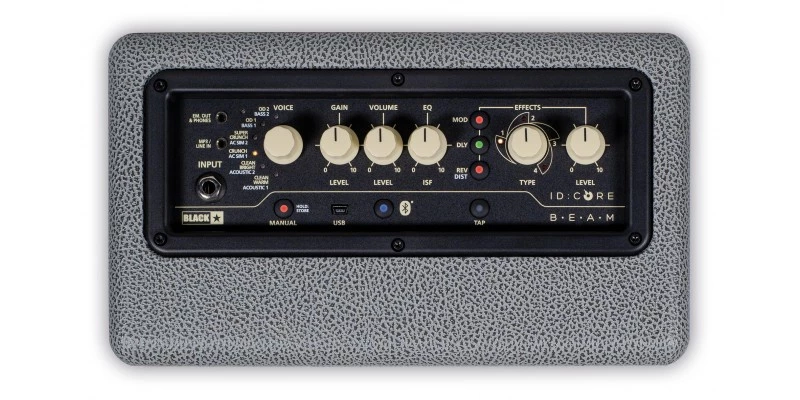 Blackstar Amplification Blackstar ID:Core Beam Bluetooth Bronco Grey Amp - Image 4