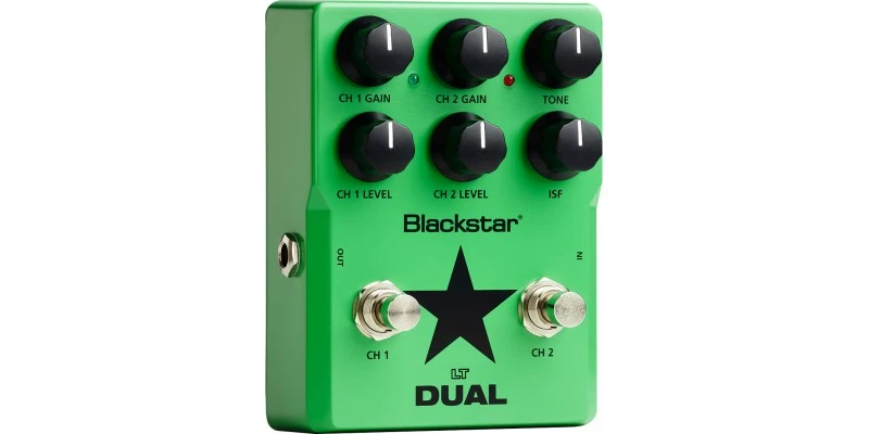 Blackstar Amplification Blackstar LT DUAL Overdrive Pedal - Image 2