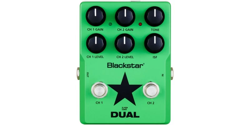 Blackstar Amplification Blackstar LT DUAL Overdrive Pedal