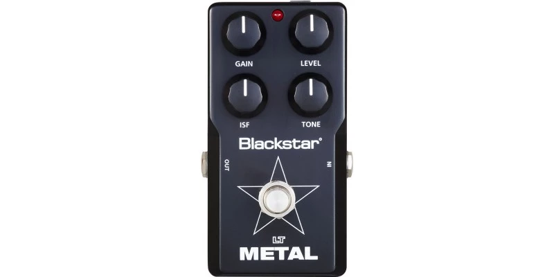 Blackstar Amplification Blackstar LT METAL Distortion Pedal