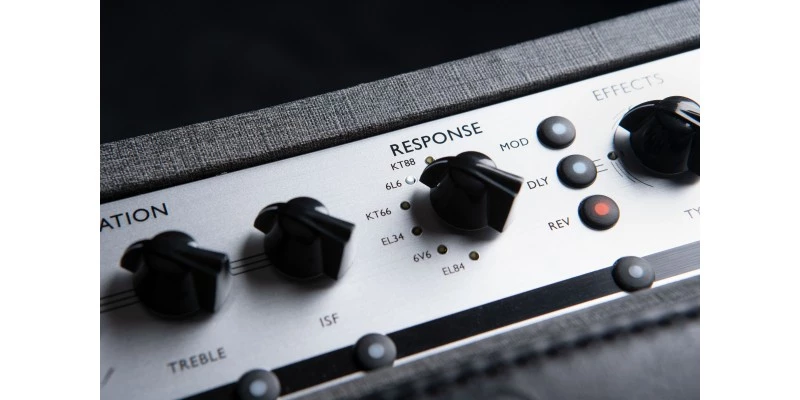 Blackstar Amplification Blackstar Silverline Special 50 Watt Combo Guitar Amplifier - Image 6