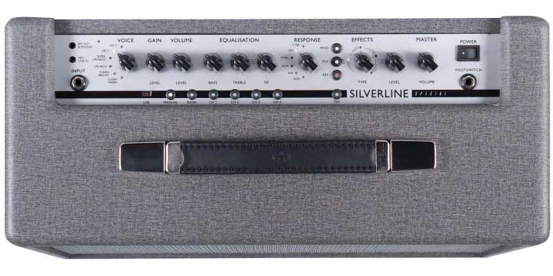 Blackstar Amplification Blackstar Silverline Special 50 Watt Combo Guitar Amplifier - Image 3